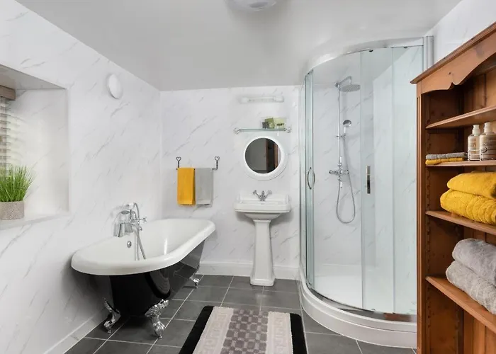 2 Bed In Maryport Oc-sz214 Сasa de vacaciones *