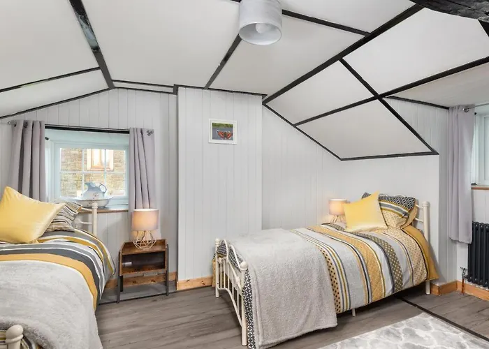 Сasa de vacaciones 2 Bed In Maryport Oc-sz214 *