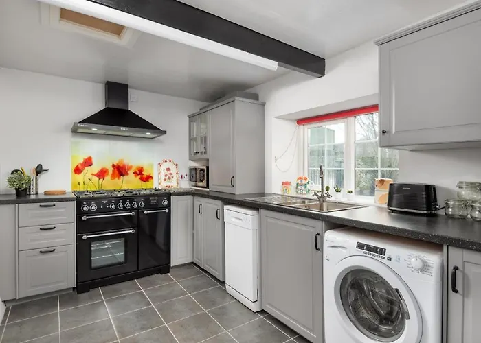 Сasa de vacaciones 2 Bed In Maryport Oc-sz214